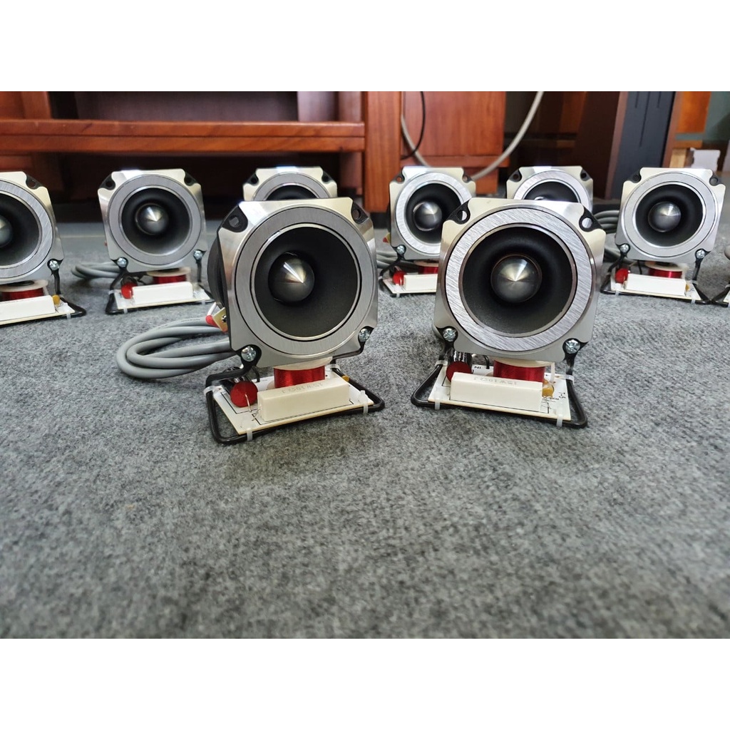 Loa Siêu Treble Pioneer P8804 đầu Titan tên hỏa tiễn nắp chân cóc phân tần đánh cực Sáng tiếng