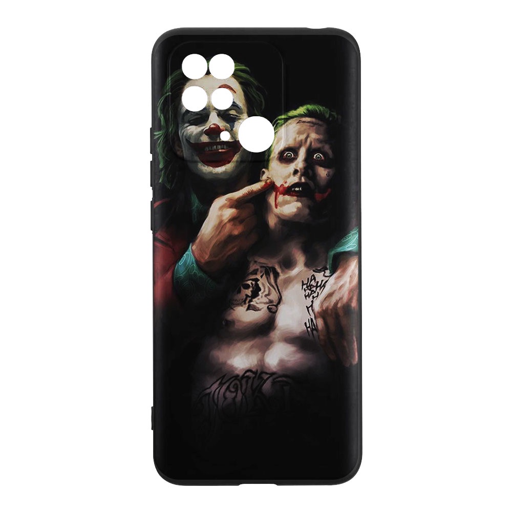 Ốp Điện Thoại In Hình Joker Cho iPhone 7 Plus 8 XS Max 6 6s 11 XR Pro 13