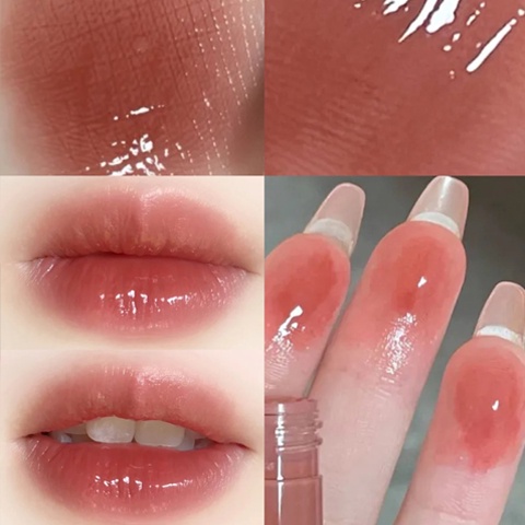 Son bóng dưỡng ẩm cao cấp RIPE GIRL CAPPUVINI Daimanpu nhiều màu sắc