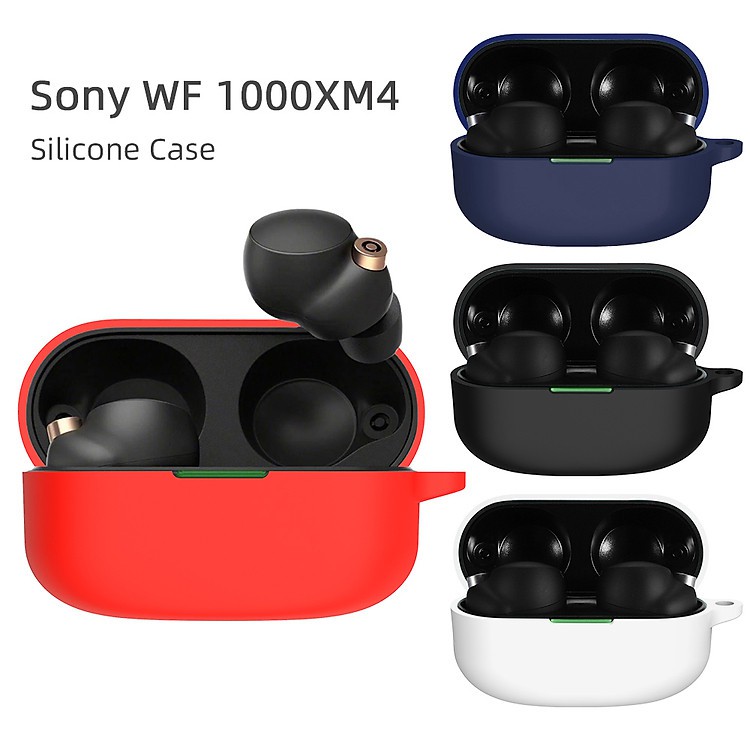 Bao case chống sốc silicon cho tai nghe Sony WF-1000XM4
