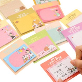 Note ghi chú siêu cute Pansi
