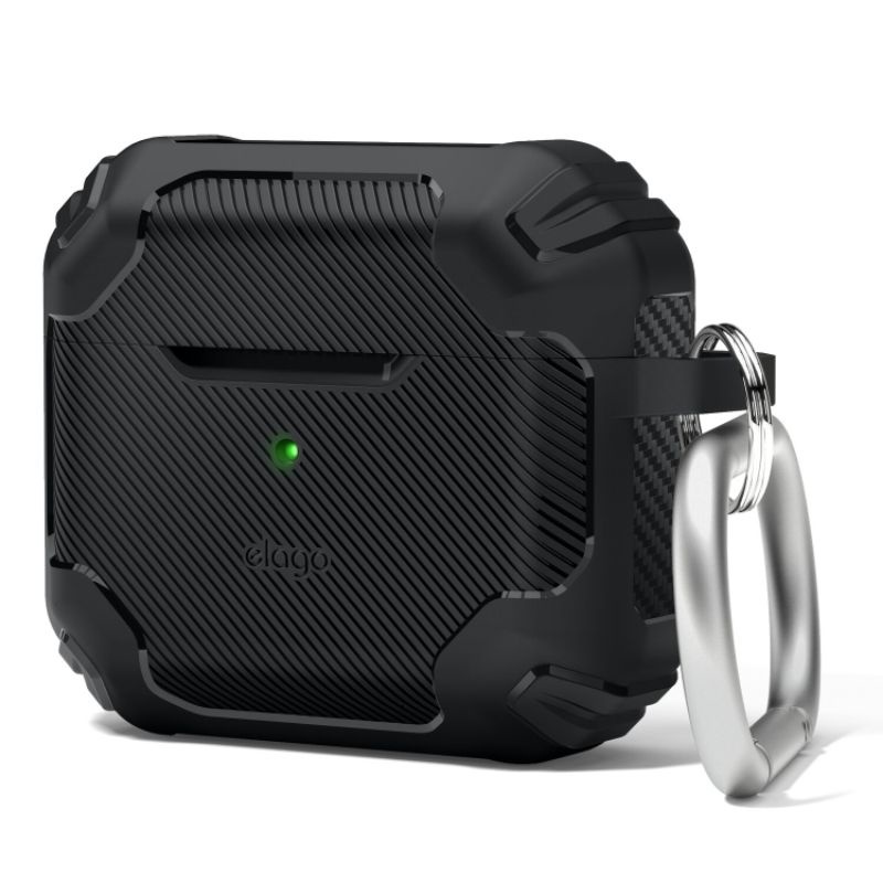 Ốp Bảo Vệ AirPods 3 Elago Solid Armor