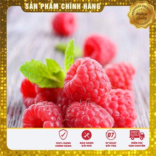 Hạt Giống Mâm Xôi Đỏ(10 hạt)
