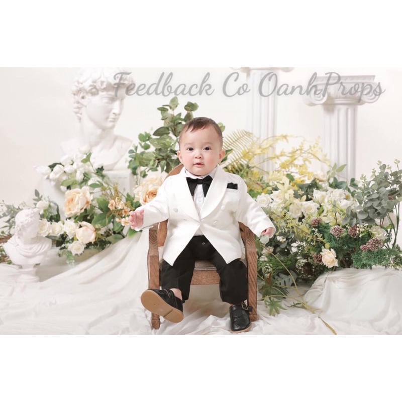 vest bé trai bảnh bao size 1-3 tuổi