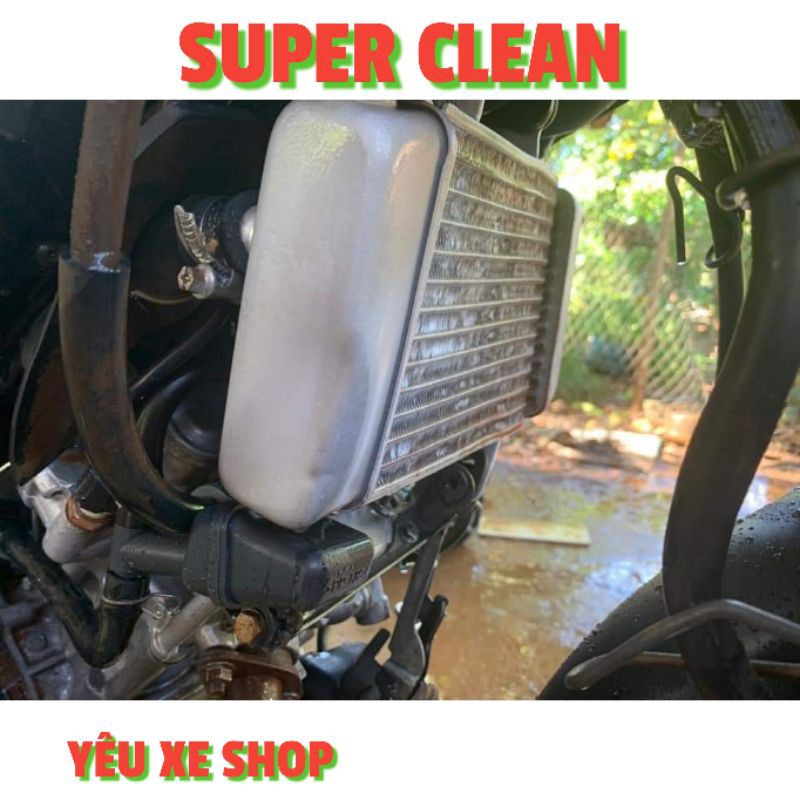 COMBO 5 CHAI SUPER CLEAN DUNG DỊCH TẨY RỬA SIÊU MẠNH