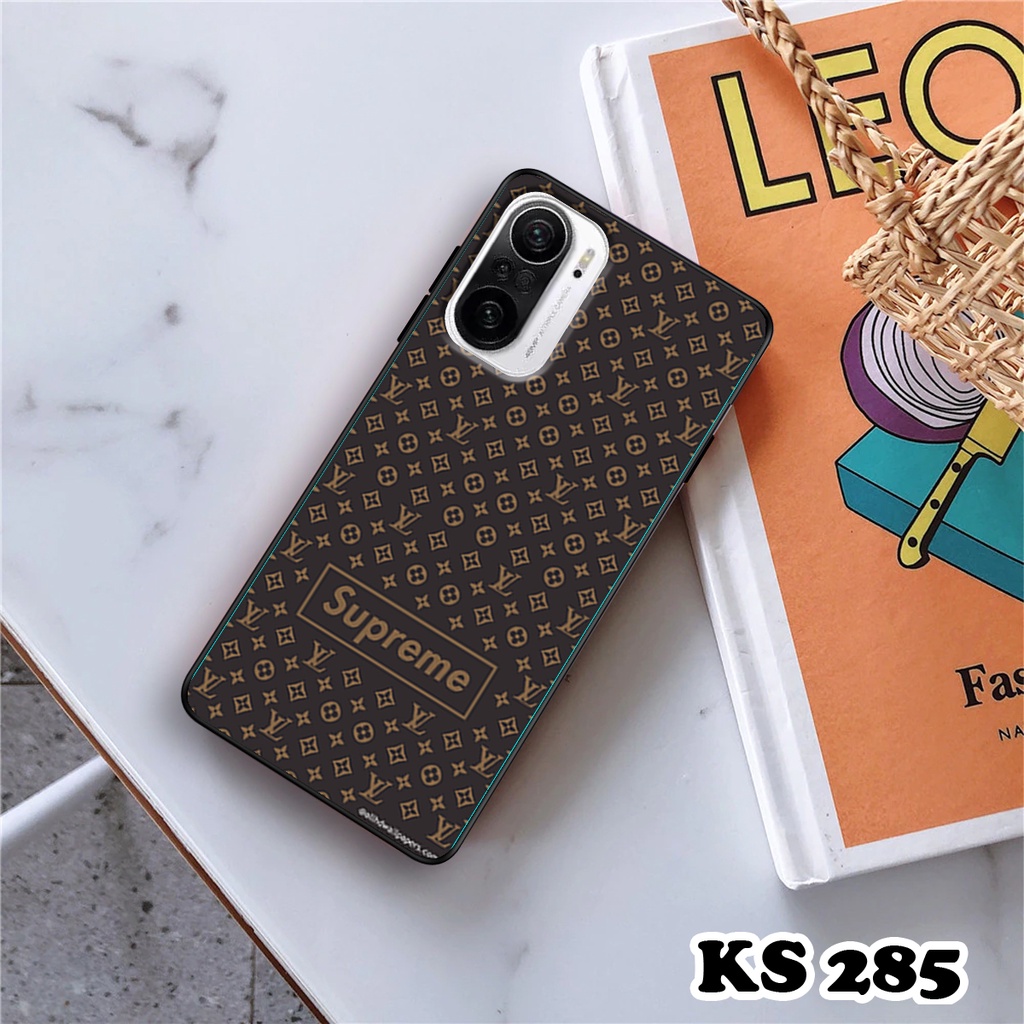 Ốp lưng Xiaomi Redmi K40 - Redmi K40 Gaming - Mi 11X - Ốp in hình ĹÜÏŠVŬITTŌŇ