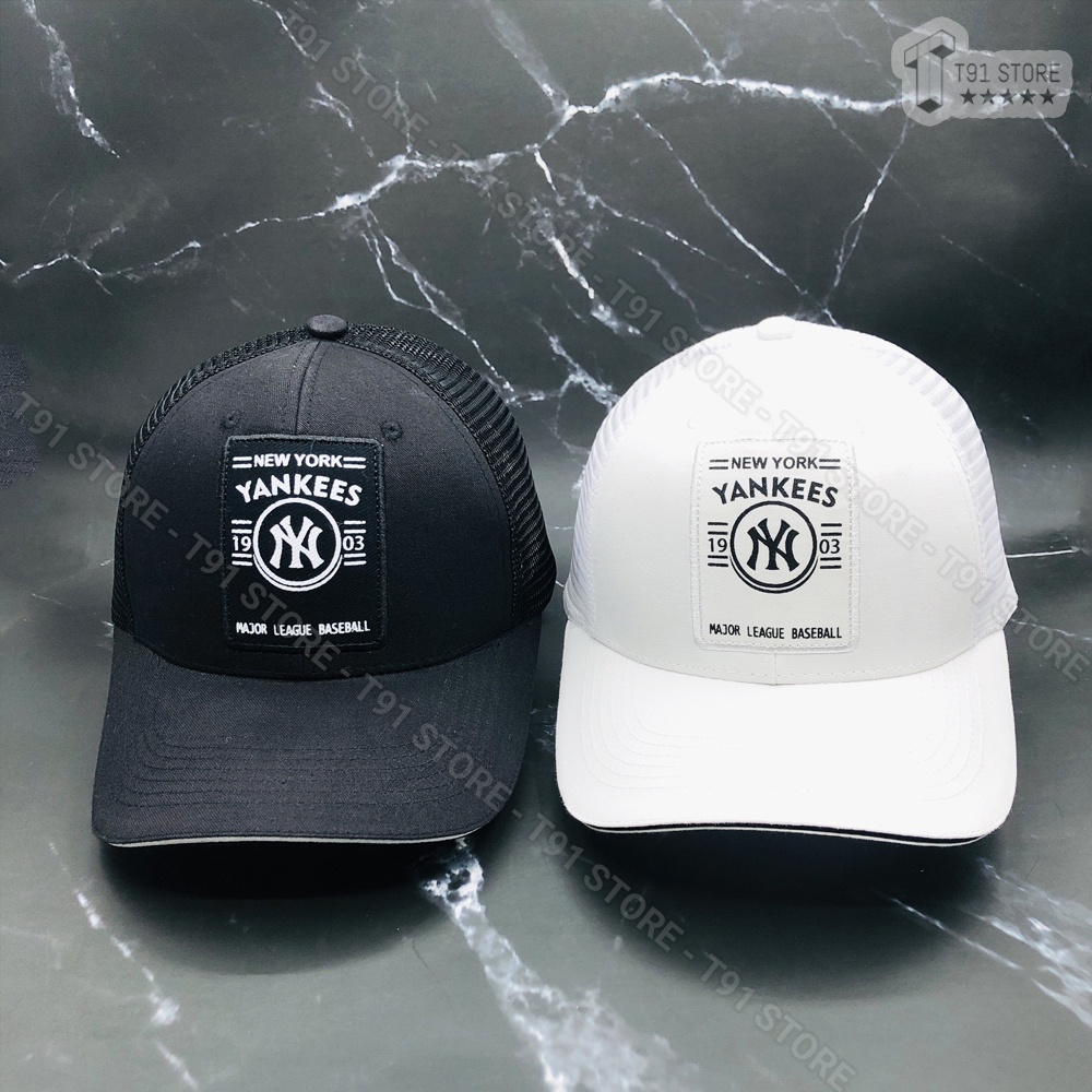 Mũ thể thao cao cấp VNXK - Mũ lưỡi trai bóng chày phối lưới tem, tag, mác đầy đủ - Phong cách trẻ trung ấn tượng