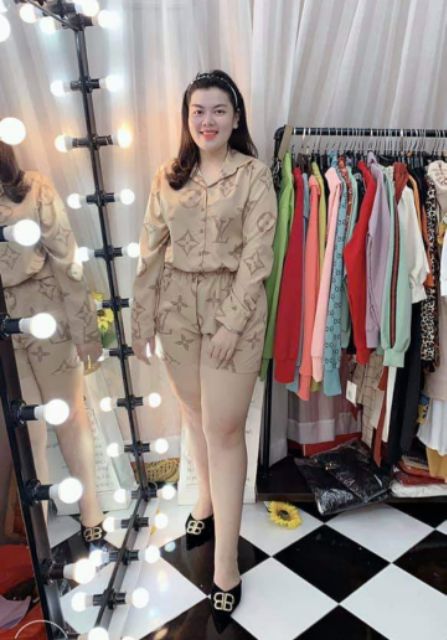 Set L V BIGSIZE S19