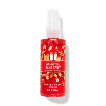Xịt Kháng Khuẩn Rửa Tay Khô Tiêu Diệt 99% Vi Khuẩn Bath And Body Works Hand Spray