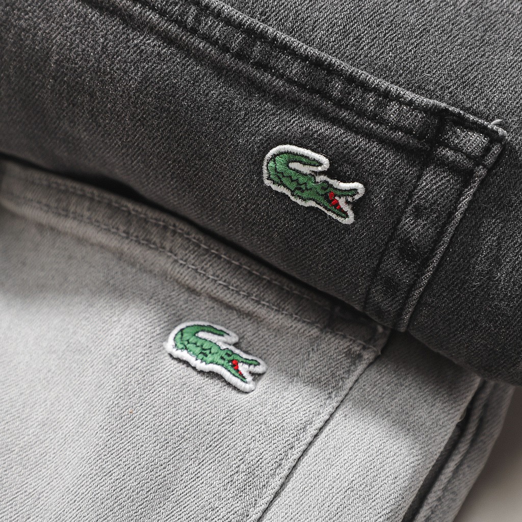 Quần Jean dài nam Lcst Slimfit Hàng Việt nam xuất khẩu (Form slimfit,chất vải co dãn,ống quần 15-18cm)-413414 | BigBuy360 - bigbuy360.vn