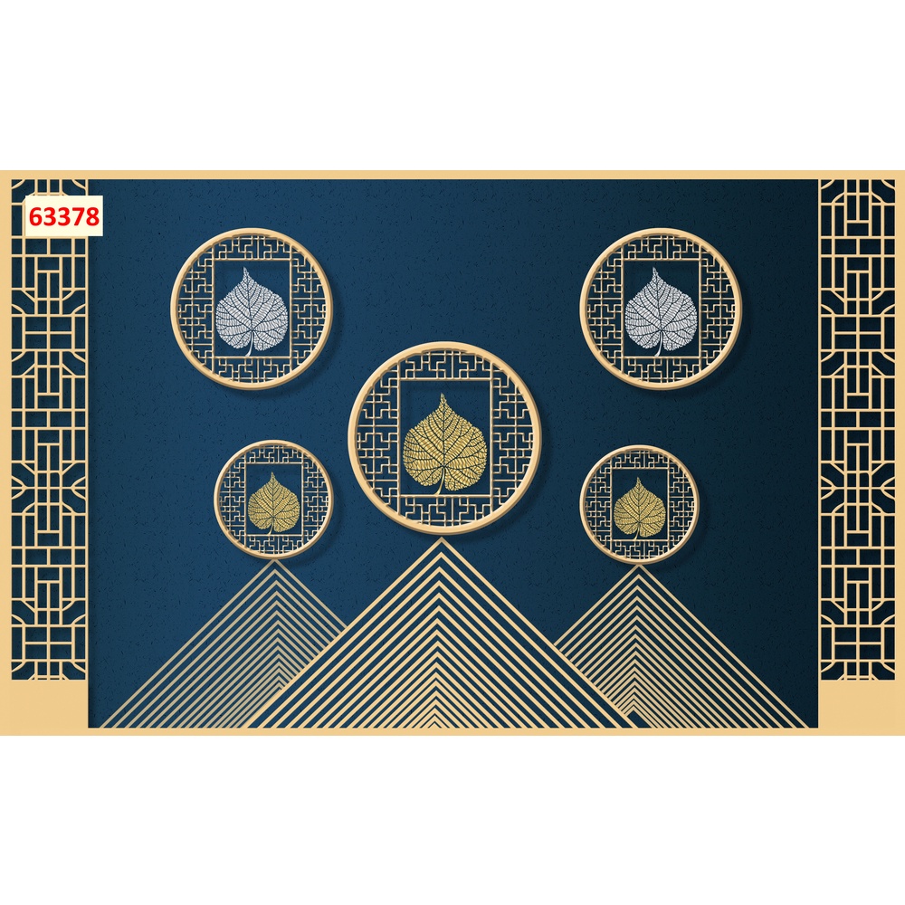 PHÔNG NỀN XU HƯỚNG DÁN TƯỜNG CAO CẤP