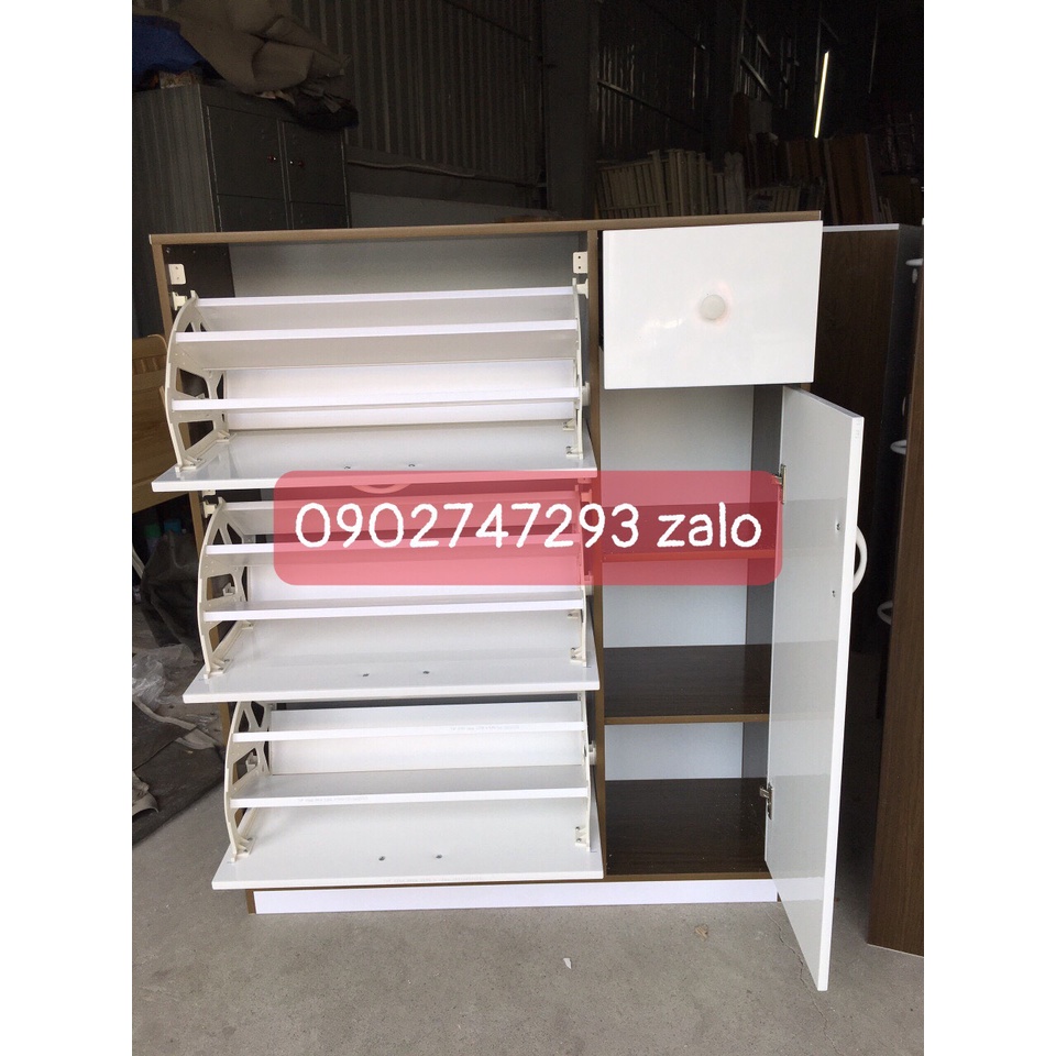 Tủ giày thông minh c1m2x1m nhựa Đài Loan bền -đẹp  bảo hành 5 năm giá tận xưởng không qua trung gian
