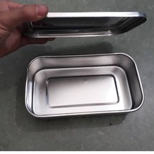 Hộp inox 304 loại đẹp