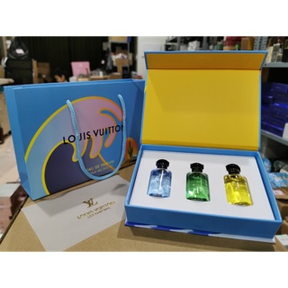 Set Bộ Nước Hoa Louis Vuitton 3 chai / 10ml chai
