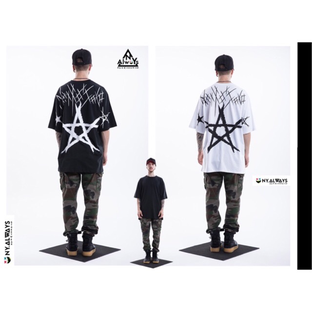 Áo Thun Streetwear ⭐
