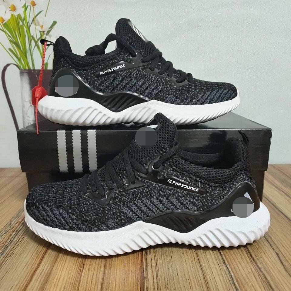 Giày Adidas Alphabounce Đen