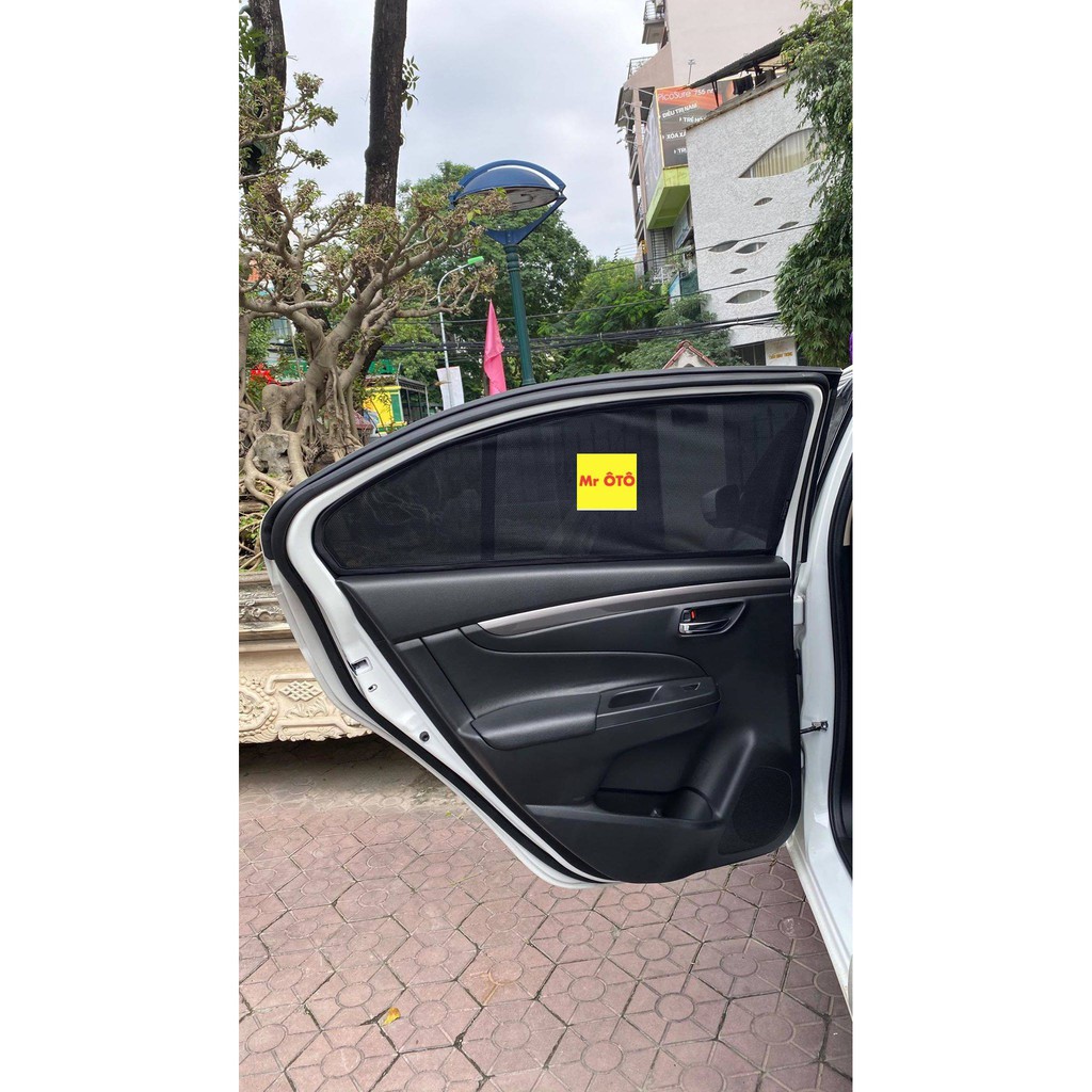 Rèm Che Nắng  Xe Suzuki Caiz  Hàng Loại 1 MR.ÔTÔ -Bảo Hành 2 Năm