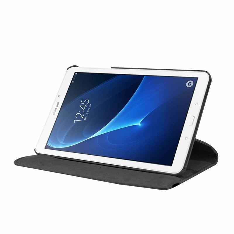 Samsung Tab A A6 7.0 inch  SM-T280 T285 Bao da 360 Degree Rotating Stand Smart Ốp lưng