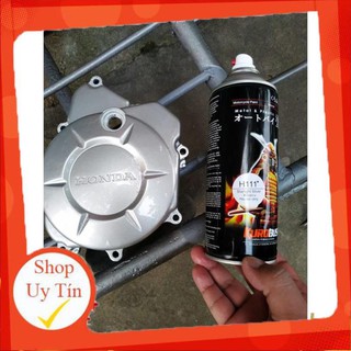 SƠN SAMURAI KUROBUSHI HONDA MÀU BẠC SÁNG (H111*)