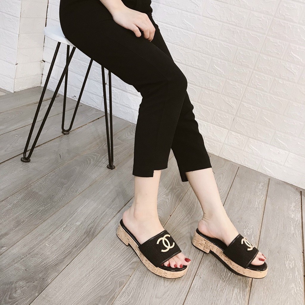 Guốc TraNe0 Hot Hit Hàng Quảng Châu Cao Cấp