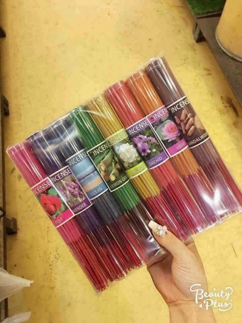 SET NHANG THÁI LAN 8 BÓ THƠM NHIỀU MÙI