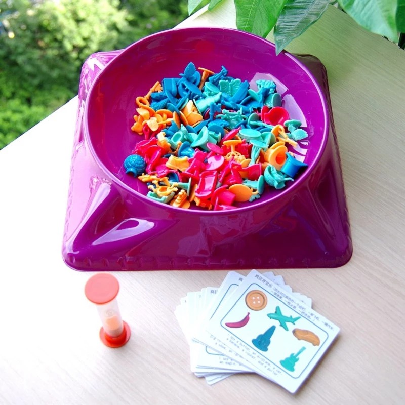 Treasure Hunting Toys Bộ trò chơi truy tìm kho báu vui nhộn dành cho cả gia đình
