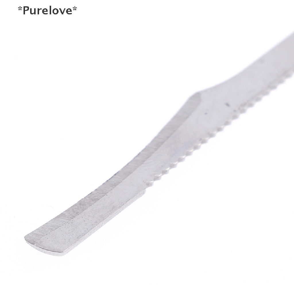 Set 3 Dụng Cụ Cắt Móng Tay / Tẩy Da Chết Tiện Dụng