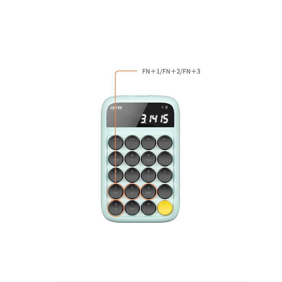 Bảng số phụ Lofree (Number pad)