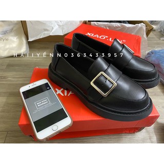 Giày oxford khuy ORDER ( kèm ảnh thật )