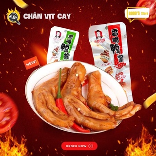 CHÂN VỊT DA CHENG