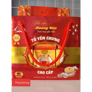 #Yến khánh hòa 1 lốc 6 hũ [30% yến]