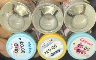 Pony gray lens