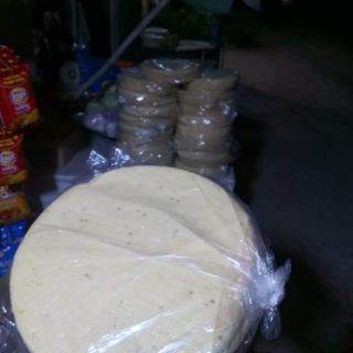 Bánh phồng mì nước cốt dừa(10 cái)