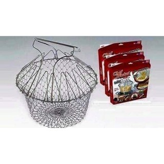 Rổ Nhúng Thông Minh Chef Basket đa năng Rổ Nhúng Vớt Thông Minh Chef Basket Đa Năng