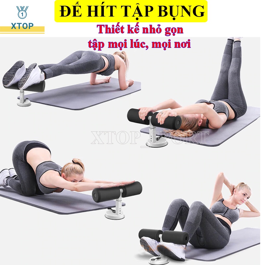 [phát minh] Dụng Cụ Tập Gym Tại Nhà, Dụng Cụ Tập Cơ Bụng, Giảm Mỡ Bụng, Hỗ Trợ Các Bài Tập Hiệu Quả Nhất MS01