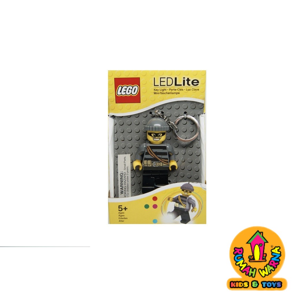 Đèn LED chìa khóa Lego LED LGL-KE33 Thief Mastermind RDKIDS