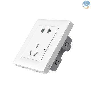 Ổ Cắm Điện Thông Minh Qbcz11Lm