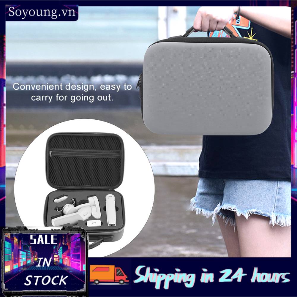 Túi Đựng Chống Thấm Nước Cho Dji Om 4