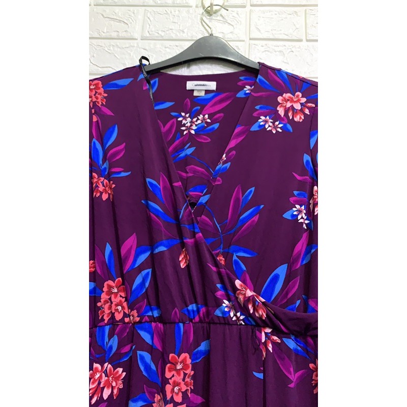 Đầm T.o mmy đăp cheo cổ VNXK