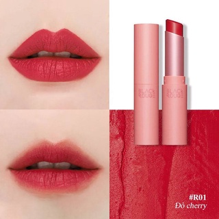 SON THỎI BLACK ROUGE ROSE VELVET LIPSTICK
