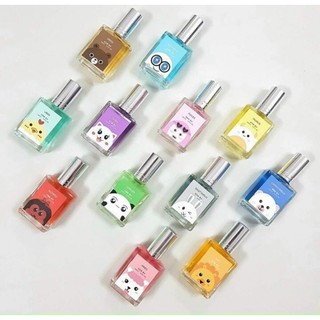Nước hoa gấu thỏ nhiều hình_15ml