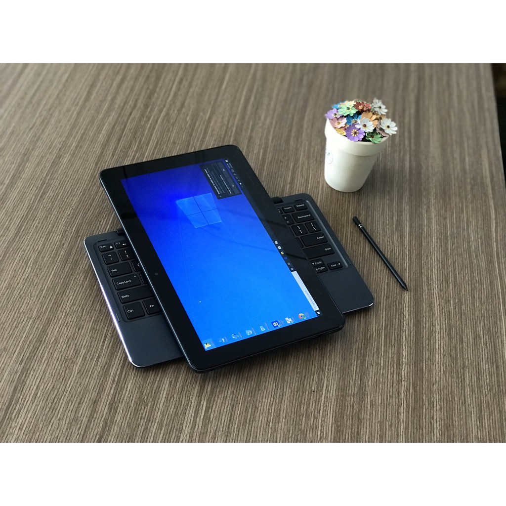 Laptop Dell cảm ứng 2-IN-1 E5179 (Core M5-6Y75U, Ram 8GB, SSD 256GB, MH 10.8' FHD Touch) | BigBuy360 - bigbuy360.vn