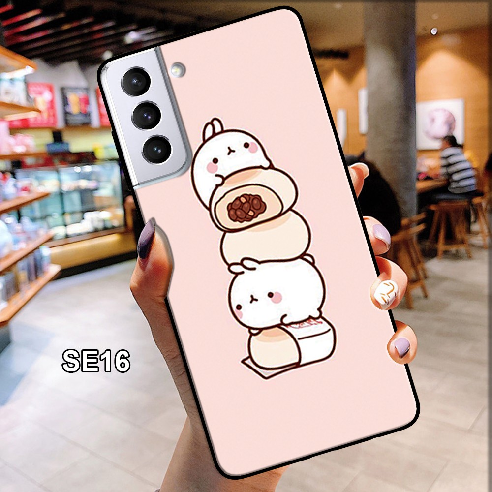 Ốp lưng Samsung S21 FE 5G - S21 5G - S21 Plus 5G - S21 Ultra 5G in hình nền dễ thương - giá rẻ