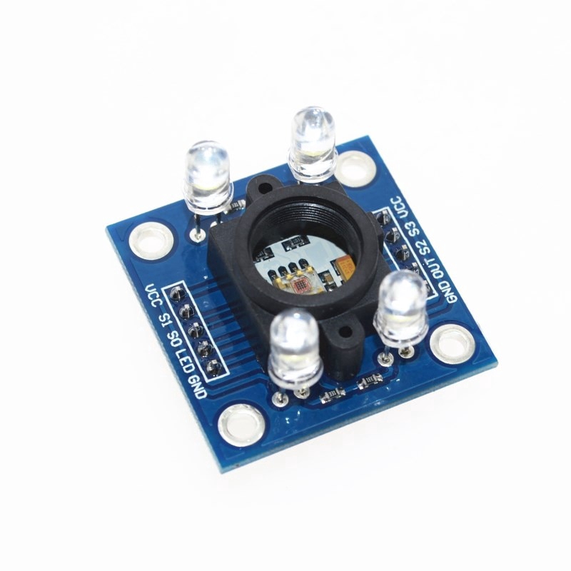 Cảm biến dò màu sắc chuyên dụng cho thiết bị MCU Arduino GY-31 TCS230 TCS3200
