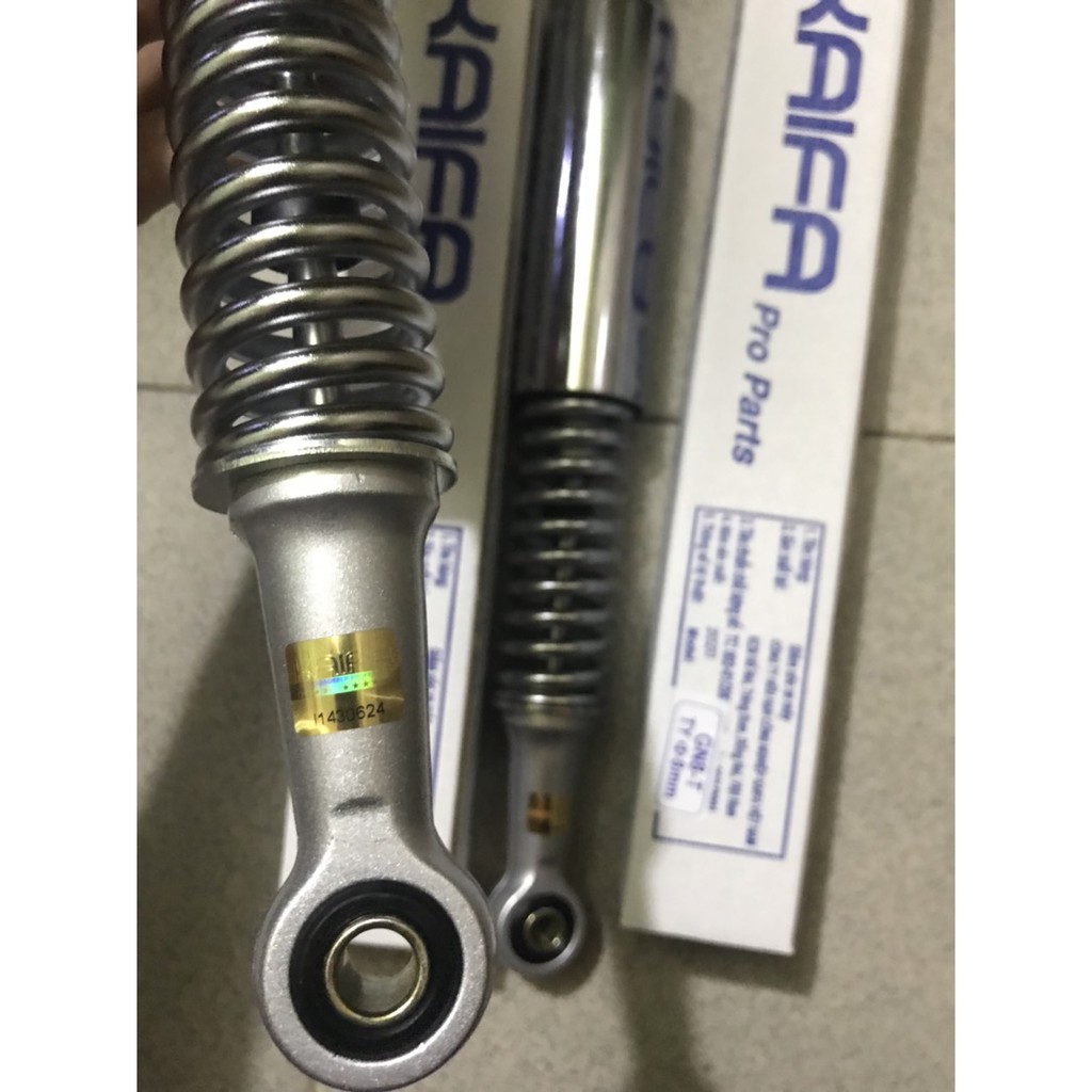 Phuộc giảm sóc sau Wave110 Thái /Wave Apha VN hàng KAIFA