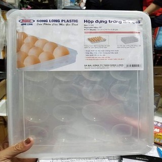 Khay đựng trứng 24 quả