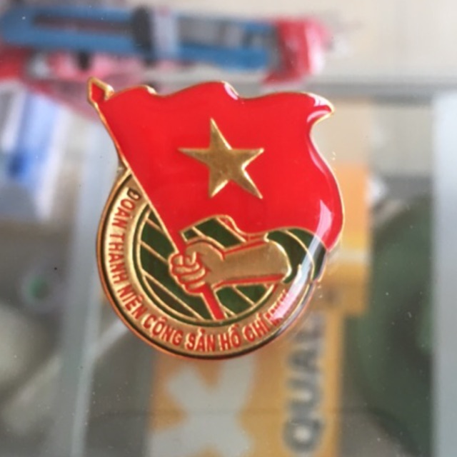 100 huy hiệu Đoàn