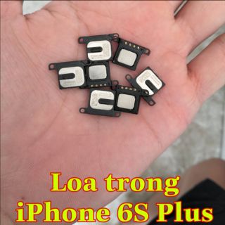 Loa trong iPhone 6s plus
