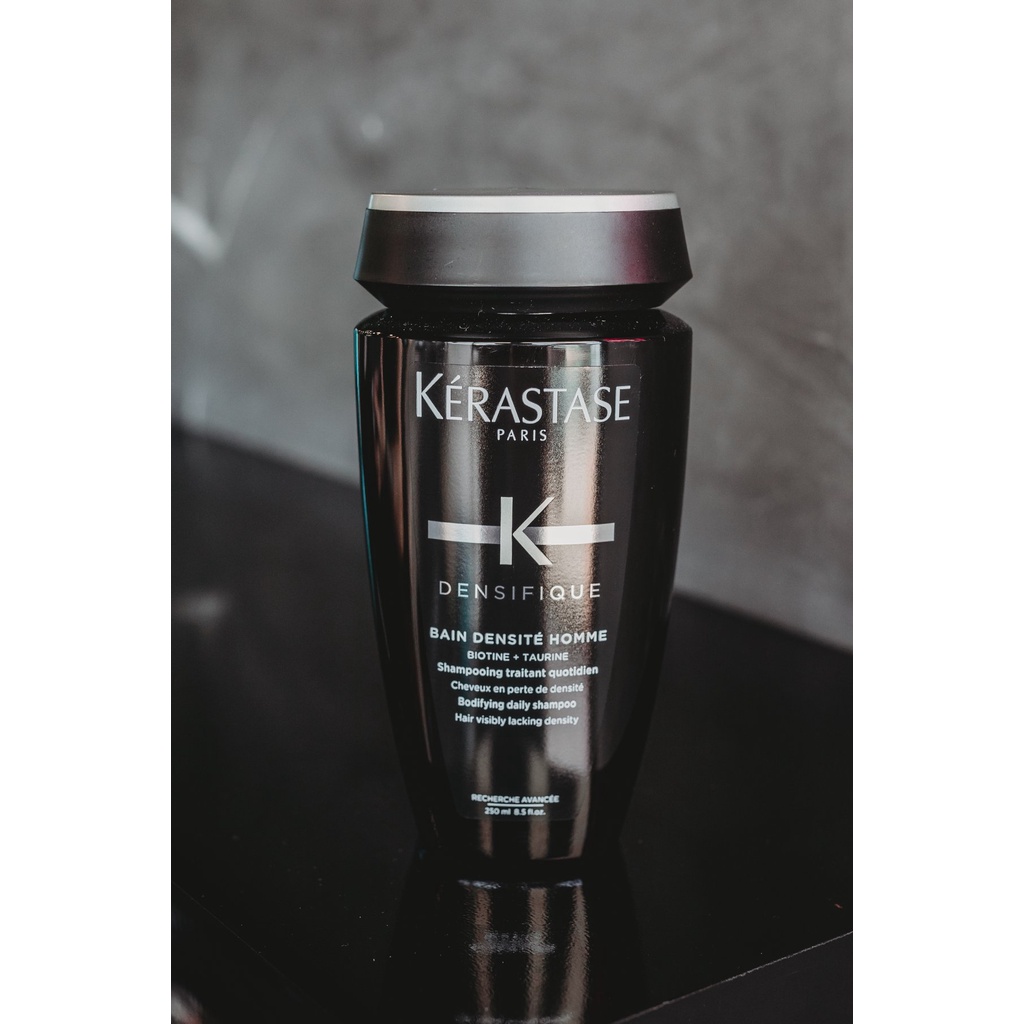 Dầu gội giúp mọc tóc, chống rụng dành cho Nam Kerastase Densifique Densifique Homme 250ml