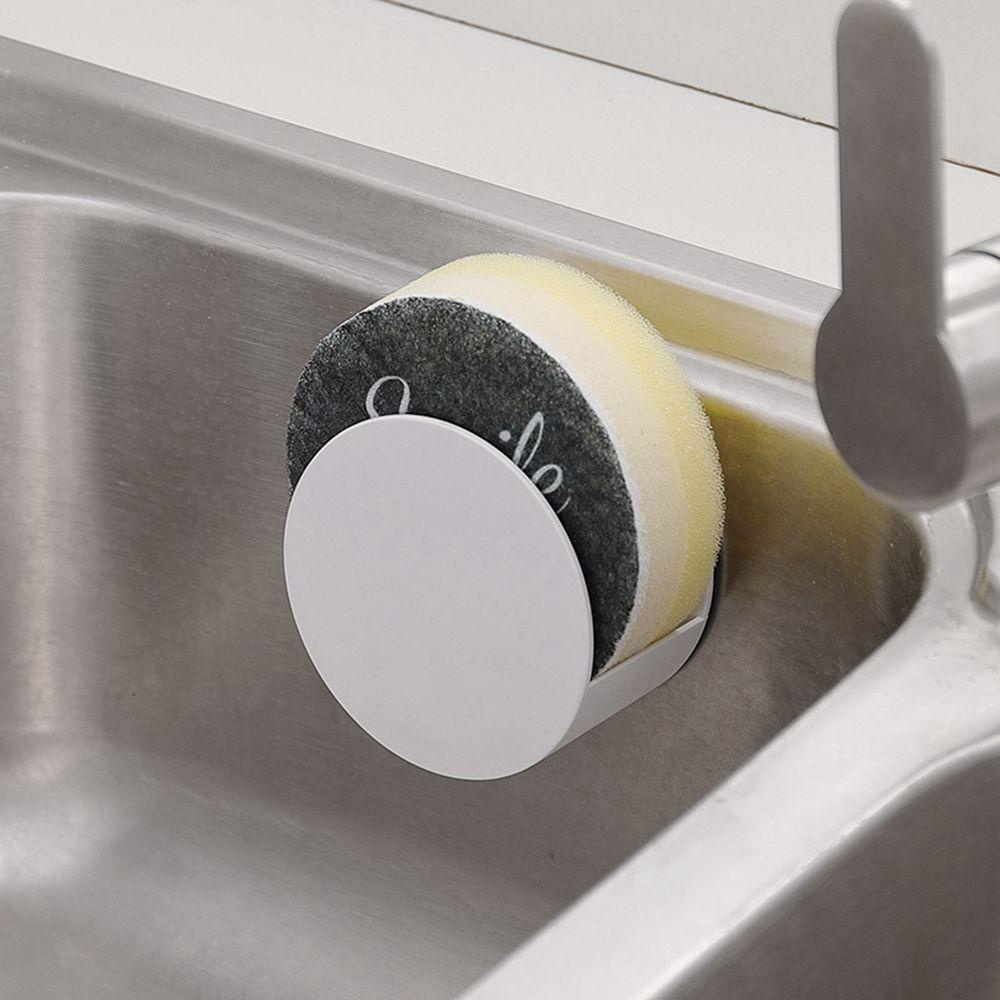 Giá Đỡ Đựng Mút Rửa Chén Treo Bồn Rửa Tiện Dụng